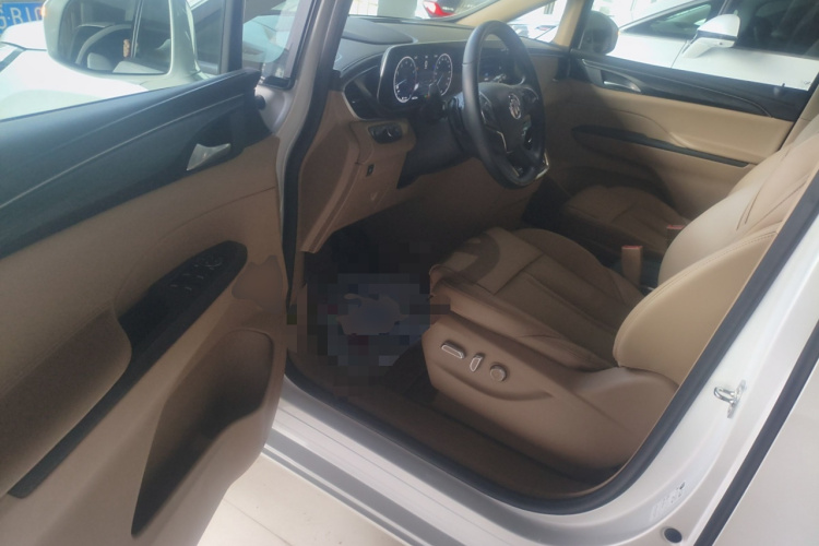 别克GL8 2021款 ES陆尊 653T 豪华型中控内饰7003