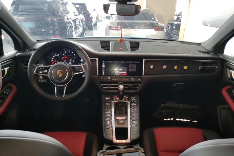 保时捷 2018款 Macan 2.0T中控内饰12