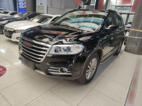 哈弗H6 2015款 运动版 1.5T 自动两驱豪华型