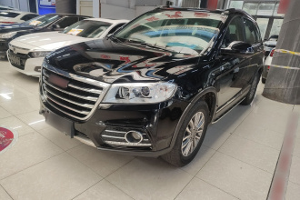 哈弗H6 2015款 运动版 1.5T 自动两驱豪华型