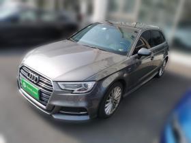 奥迪A3 2017款 Sportback 35 TFSI 时尚型