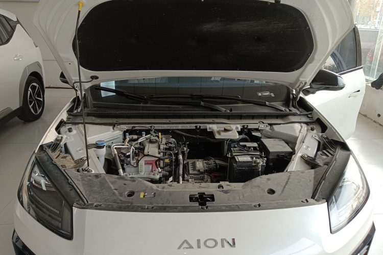 埃安 AION RT 2025款 520智享版机舱底盘24