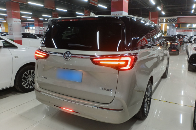 别克GL8 2021款 ES陆尊 653T 豪华型车身外观6005