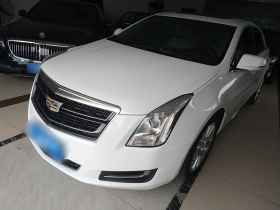 凯迪拉克XTS 2017款 28T 技术型