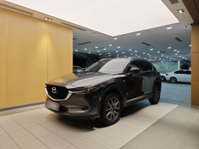 马自达CX-5 2020款 改款  2.5L 自动两驱智尊型