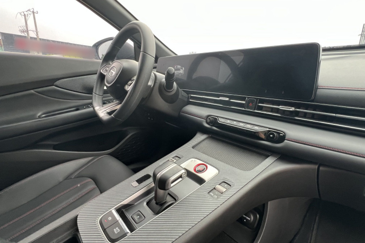 广汽传祺 2023款 影豹H 高能混动版车身外观6004