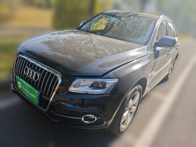 奥迪Q5 2018款 典藏版 40 TFSI 进取型