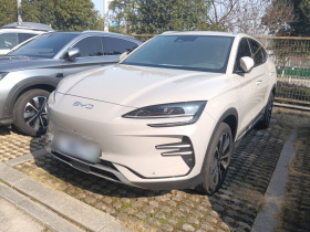 比亚迪 宋PLUS新能源 2025款 EV 605km 旗舰型