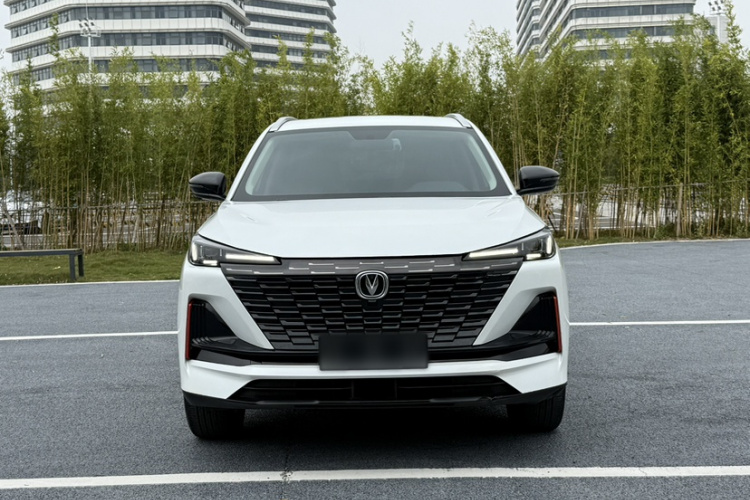 长安CS55PLUS 2022款 第二代 1.5T DCT豪华型车身外观6005