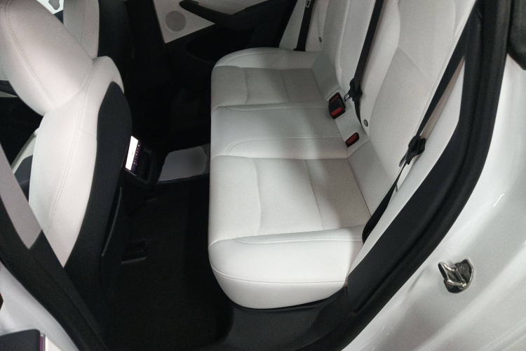 特斯拉 Model 3 2023款 后轮驱动版中控内饰21