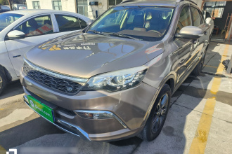 猎豹汽车 猎豹CS10 2017款 2.0T 自动都市型