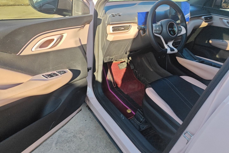 比亚迪 海鸥 2023款 自由版中控内饰7003