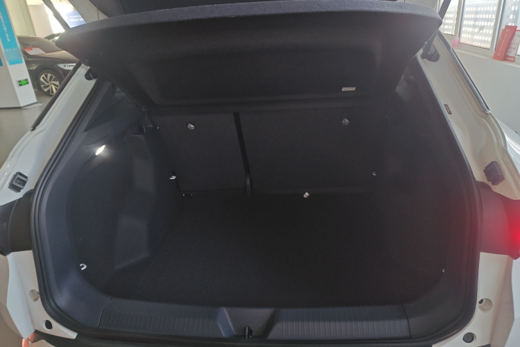 大众 ID.4 CROZZ 2025款 纯享版机舱底盘23