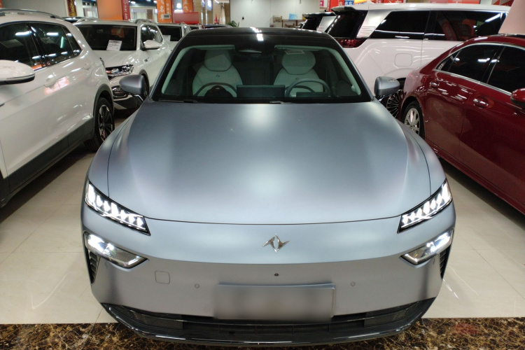 东风奕派 eπ007 2024款 纯电 540四驱Max版车身外观6001