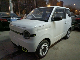 吉利银河 熊猫 2025款 210km 元气熊