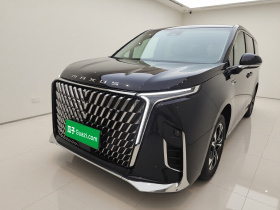 上汽大通MAXUS 大通G90 2023款 2.0T 星河七座版