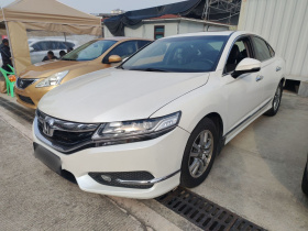 本田 思铂睿 2017款 2.0L 舒适版