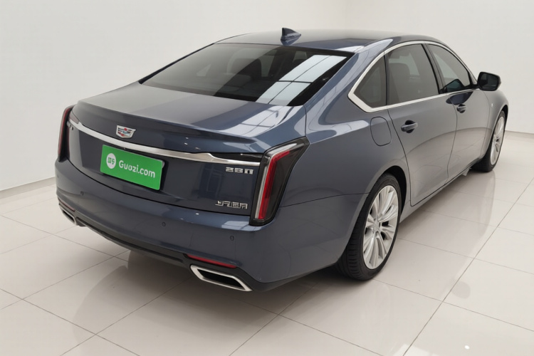 凯迪拉克CT6 2023款 28T 尊贵型车身外观7