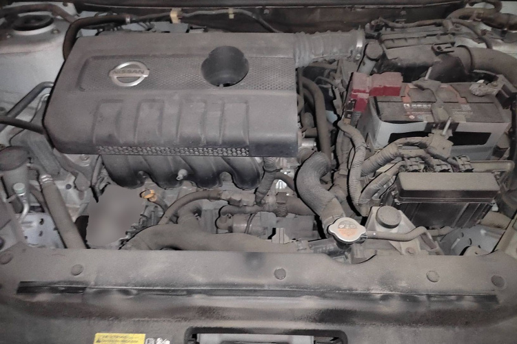 日产 轩逸 2016款 1.6XL 手动豪华版局部细节24