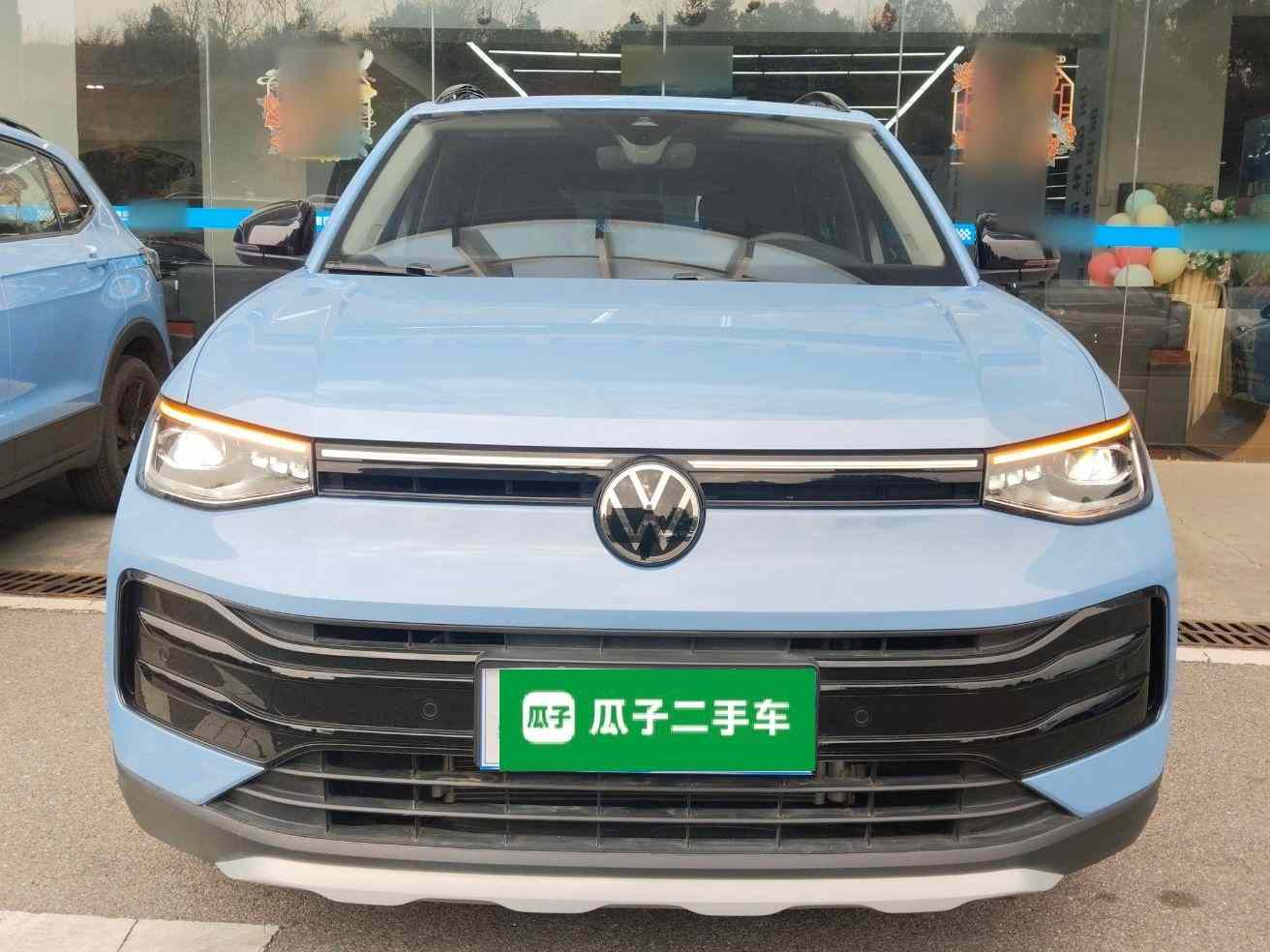 大众 途岳 2025款 新锐 300TSI 锐享版(1)