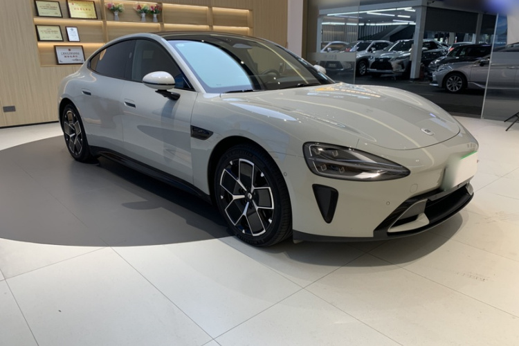小米汽车 小米SU7 2024款 后驱标准创始版车身外观6005