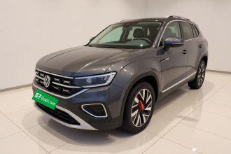 大众 探岳 2024款 300TSI 两驱豪华Plus进阶版