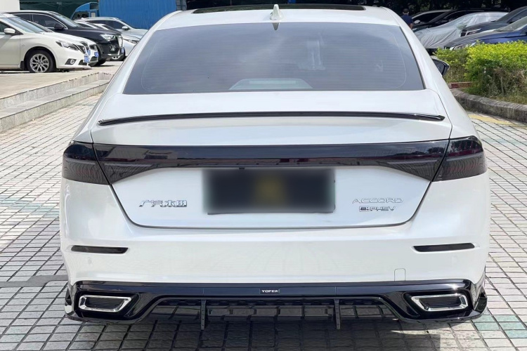 本田 雅阁新能源 2023款 2.0L e:PHEV 尊贵版车身外观6003