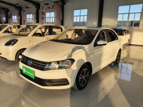 大众 桑塔纳 2016款 1.6L 手动风尚版