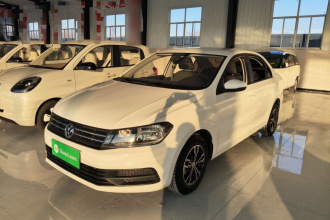 大众 桑塔纳 2016款 1.6L 手动风尚版