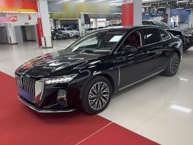 红旗H5 2024款 2.0T 自动智联旗畅版