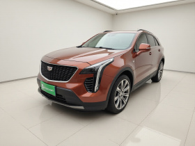 凯迪拉克XT4 2018款 28T 四驱铂金运动版