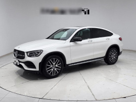 奔驰GLC轿跑 2022款 改款 GLC 300 4MATIC 轿跑SUV