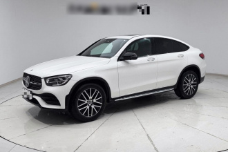 奔驰GLC轿跑 2022款 改款 GLC 300 4MATIC 轿跑SUV