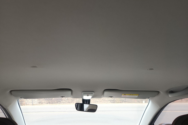 五菱汽车 五菱缤果 2024款 333km 悦享款局部细节22