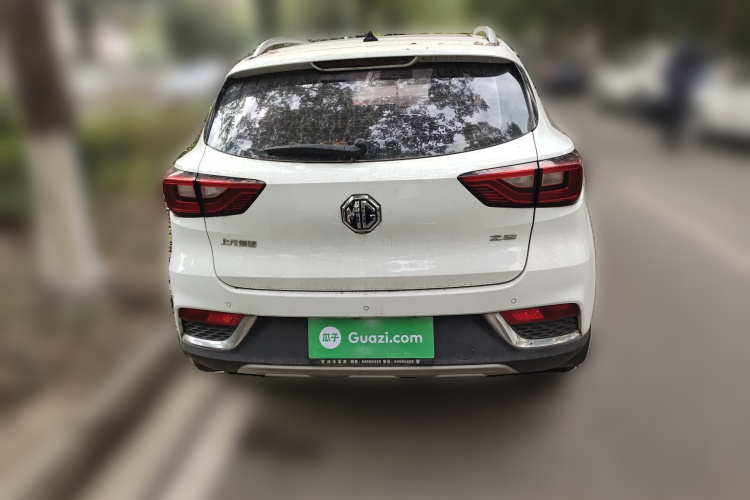 名爵ZS 2018款 1.5L 自动豪华版 国V车身外观6