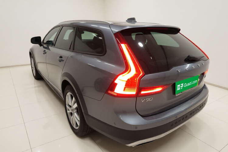 沃尔沃V90 2017款 Cross Country T5 AWD 智远版车身外观5