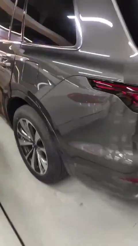 理想汽车 理想ONE 2020款 增程6座版讲解2