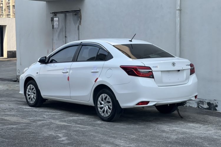 丰田 威驰 2021款 1.5L CVT创行版车身外观6002