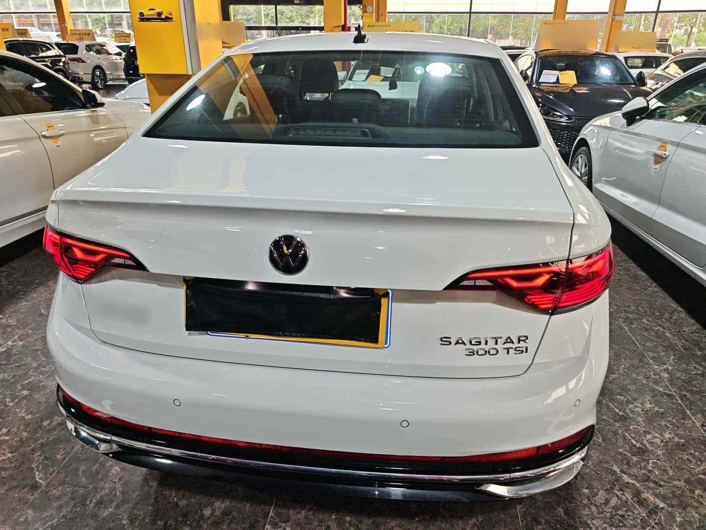 大众 速腾 2024款 300TSI DSG超越版(4)