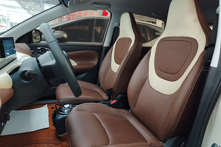 五菱汽车 五菱缤果 2024款 333km 悦享款局部细节19