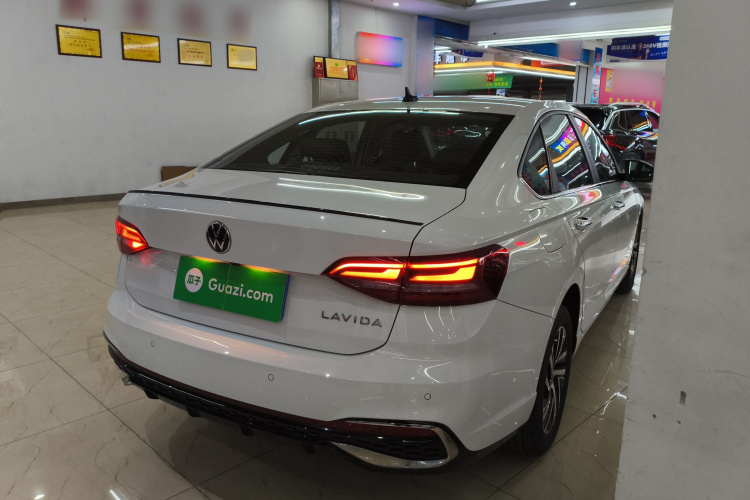 大众 朗逸 2024款 300TSI DSG星空领先版车身外观7