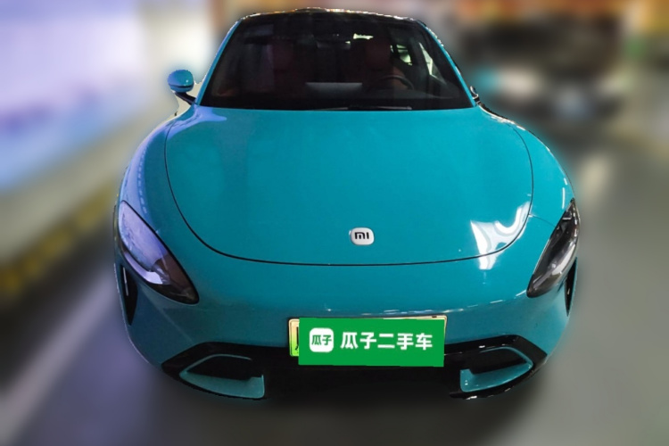 小米汽车 小米SU7 2024款 后驱长续航智驾版车身外观6001