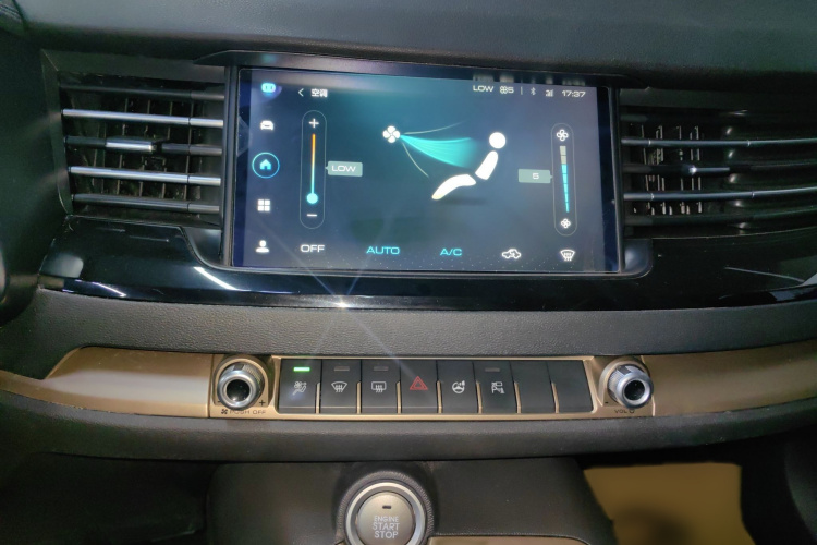 哈弗H6 2020款 1.5GDIT 自动铂金冠军版局部细节16