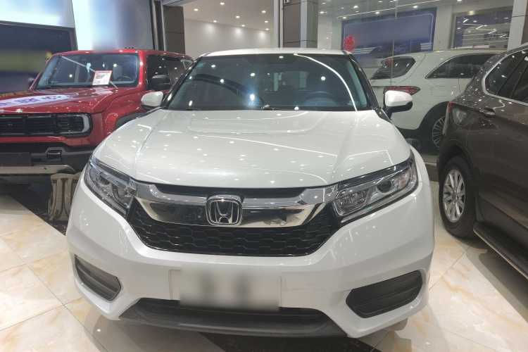 本田 冠道 2017款 240TURBO 两驱精英版车身外观2