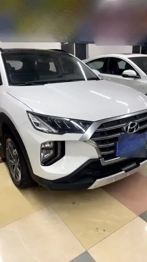 现代 途胜 2019款 280TGDi 双离合两驱时尚版 国VI讲解2