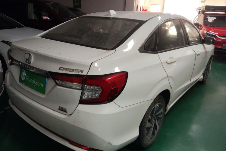 本田 凌派 2019款 180Turbo CVT舒适版 国V车身外观7