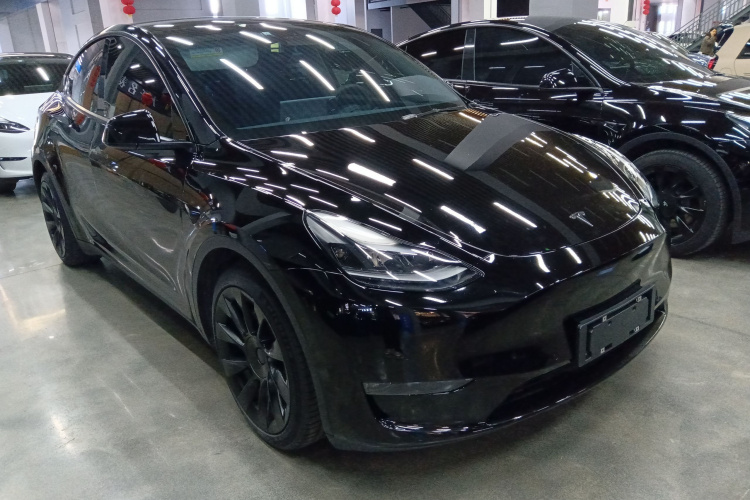 特斯拉 Model Y 2021款 标准续航后驱版车身外观6002