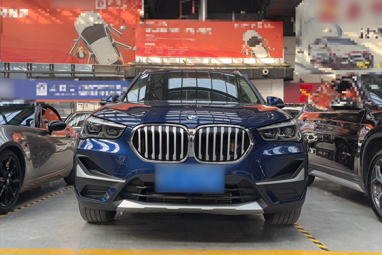 宝马X1 2020款 sDrive20Li 尊享型车身外观6001