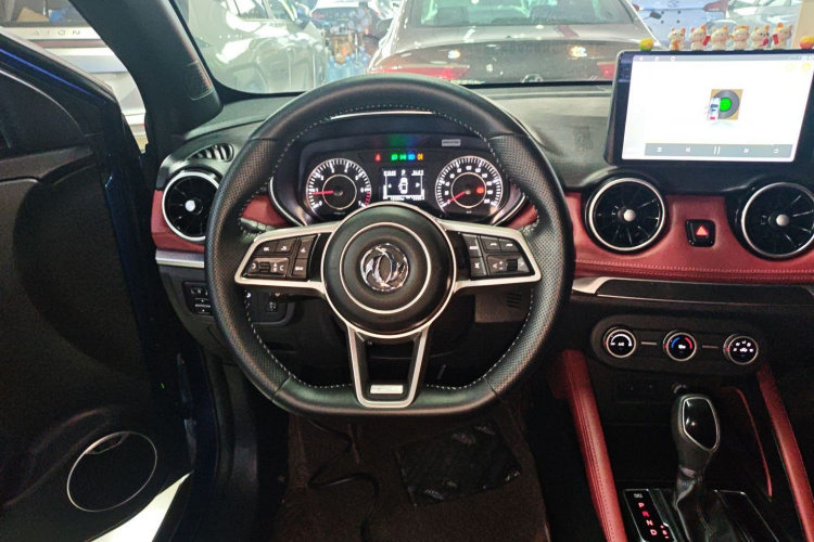 东风风光 风光500 2021款 1.5L CVT优享型中控内饰13