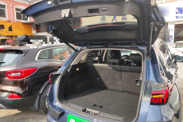 星途追风 2020款 乘风破浪版 1.5T CVT星睿版局部细节23